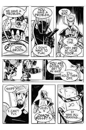 Read Blast Radius   2 Page 8 in English