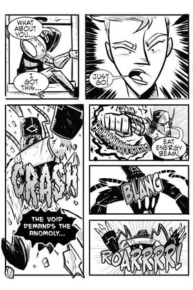 Read Blast Radius   2 Page 9 in English