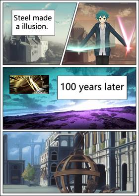 Read The Eye of Cards  1 Page 2 in English