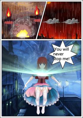 Read The Eye of Cards  1 Page 3 in English