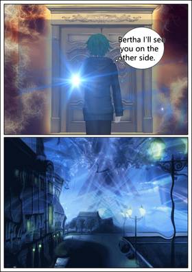 Read The Eye of Cards  1 Page 5 in English