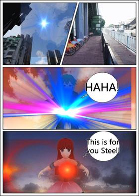 Read The Eye of Cards  1 Page 6 in English