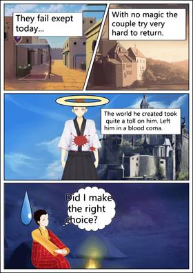 Read The Eye of Cards  2 Page 2 in English
