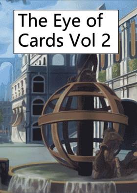 Read The Eye of Cards  2 Page 1 in English