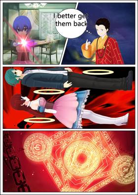 Read The Eye of Cards  2 Page 4 in English