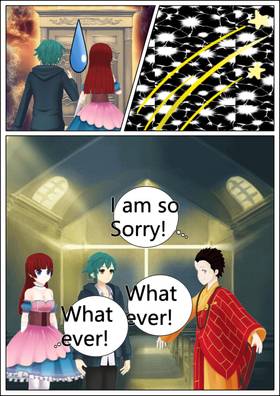 Read The Eye of Cards  2 Page 5 in English