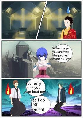 Read The Eye of Cards  2 Page 6 in English