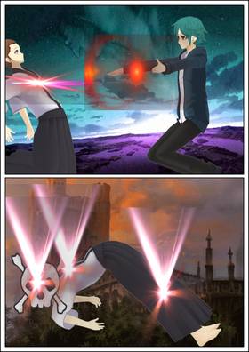 Read The Eye of Cards  2 Page 7 in English