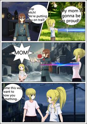 Read The Eye of Cards  3 Page 2 in English