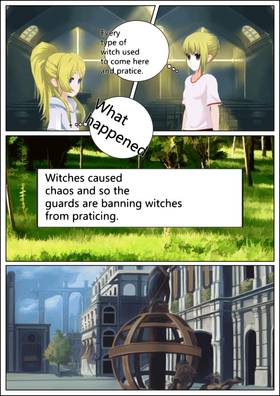 Read The Eye of Cards  3 Page 4 in English