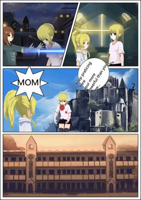 Read The Eye of Cards  3 Page 5 in English