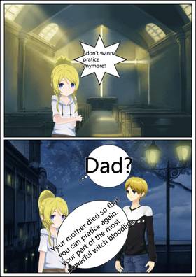 Read The Eye of Cards  3 Page 6 in English