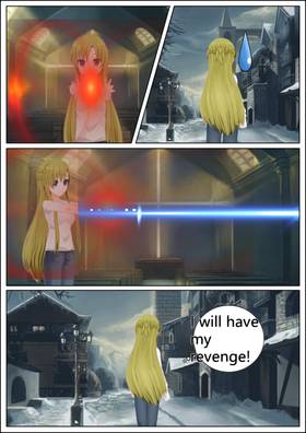 Read The Eye of Cards  3 Page 8 in English