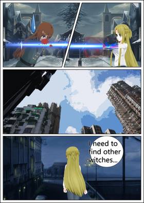 Read The Eye of Cards  3 Page 9 in English