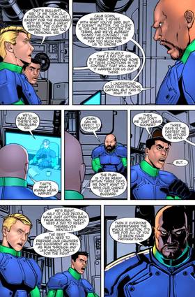 Read Rogue Agents Origins of 001  2 Page 4 in English