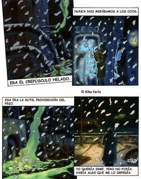 Read La Amenaza  1 Page 4 in Spanish