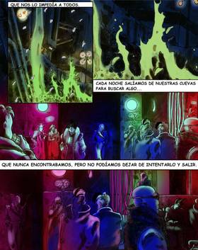 Read La Amenaza  1 Page 5 in Spanish