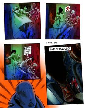Read La Amenaza  1 Page 7 in Spanish
