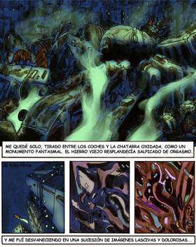Read La Amenaza  1 Page 9 in Spanish