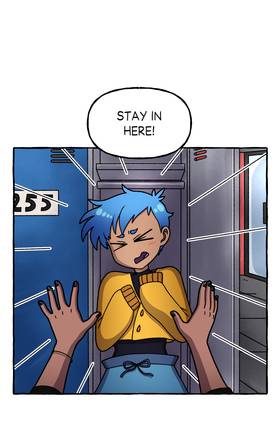 Read Floriel from Outer Space  16 Page 4 in English