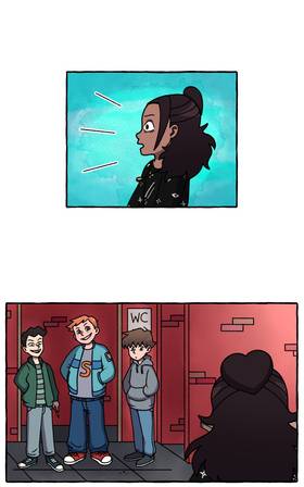 Read Floriel from Outer Space  16 Page 8 in English