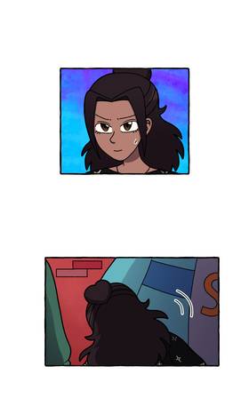 Read Floriel from Outer Space  16 Page 9 in English