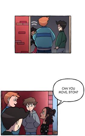 Read Floriel from Outer Space  16 Page 10 in English