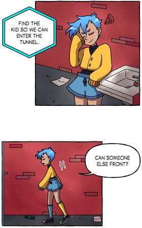 Read Floriel from Outer Space  17 Page 7 in English