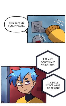 Read Floriel from Outer Space  17 Page 8 in English