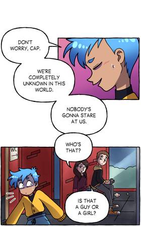 Read Floriel from Outer Space  17 Page 9 in English