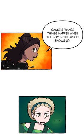 Read Floriel from Outer Space  18 Page 5 in English