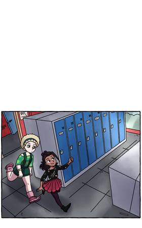 Read Floriel from Outer Space  18 Page 6 in English