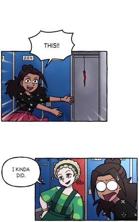 Read Floriel from Outer Space  18 Page 8 in English