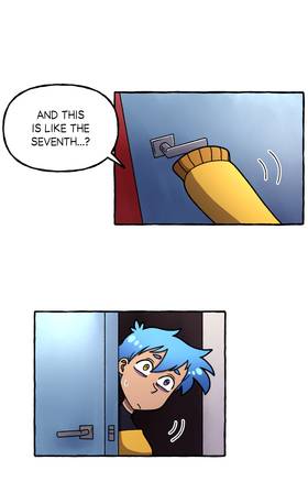 Read Floriel from Outer Space  18 Page 10 in English