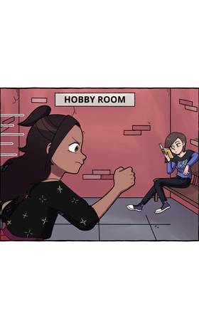 Read Floriel from Outer Space  19 Page 4 in English