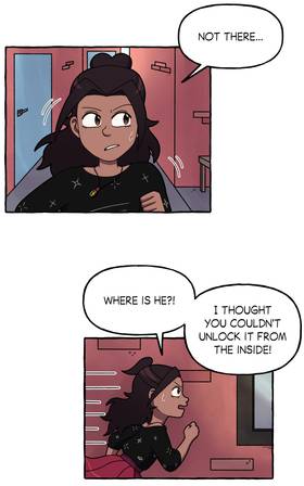 Read Floriel from Outer Space  19 Page 5 in English