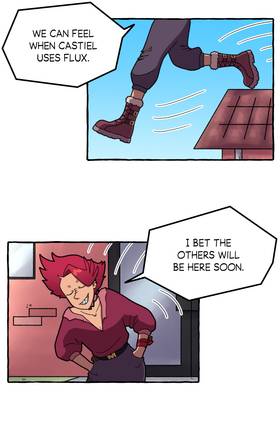 Read Floriel from Outer Space  20 Page 3 in English