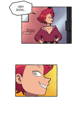 Read Floriel from Outer Space  20 Page 4 in English