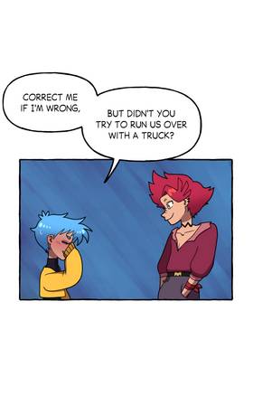Read Floriel from Outer Space  20 Page 6 in English