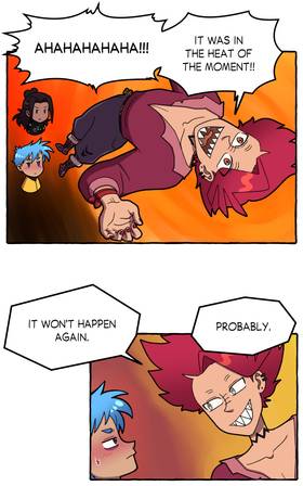 Read Floriel from Outer Space  20 Page 7 in English