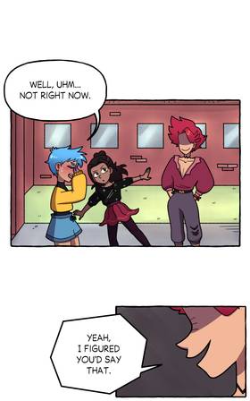 Read Floriel from Outer Space  20 Page 8 in English