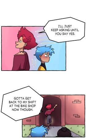 Read Floriel from Outer Space  20 Page 9 in English