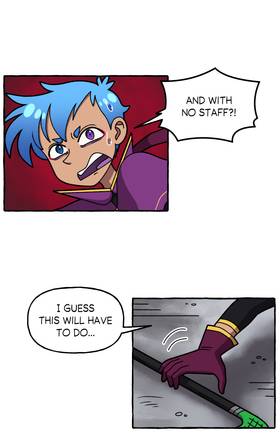 Read Floriel from Outer Space  21 Page 3 in English