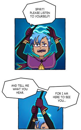 Read Floriel from Outer Space  21 Page 5 in English