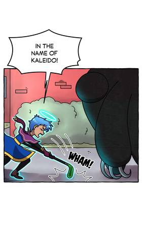 Read Floriel from Outer Space  21 Page 6 in English
