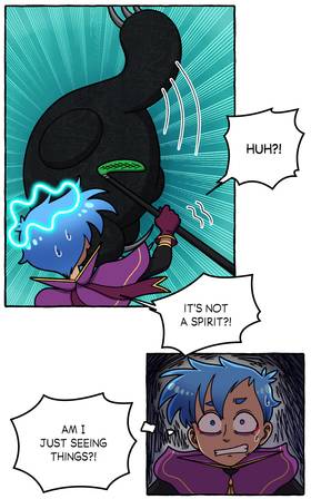 Read Floriel from Outer Space  21 Page 7 in English