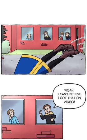 Read Floriel from Outer Space  21 Page 9 in English