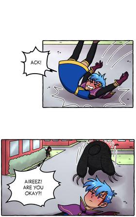 Read Floriel from Outer Space  21 Page 10 in English