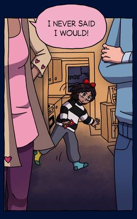 Read Floriel from Outer Space  1 Page 7 in English