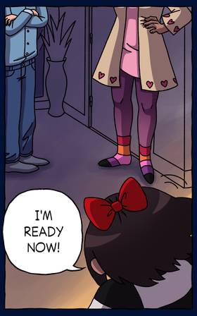 Read Floriel from Outer Space  1 Page 6 in English